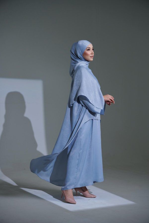 TEENA – Abaya by Milymaryam
