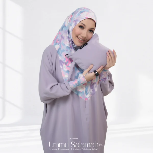 Milymaryam UMMU SALAMAH 6.0