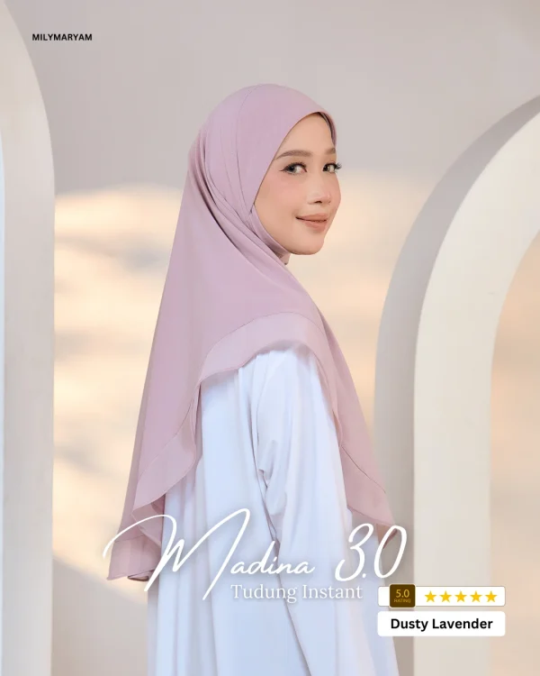 MADINA 3.0 – Instant Hijab
