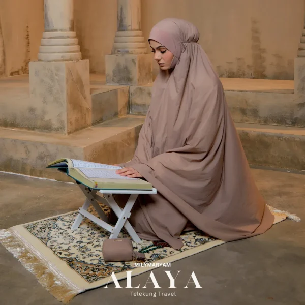 ALAYA – Telekung Travel Milymaryam